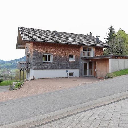 Ferienhaus Berghalde Schwarzenberg im Bregenzerwald Exteriér fotografie