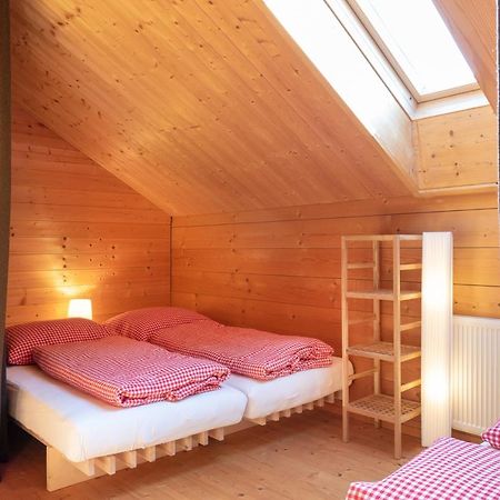 Ferienhaus Berghalde Schwarzenberg im Bregenzerwald Exteriér fotografie