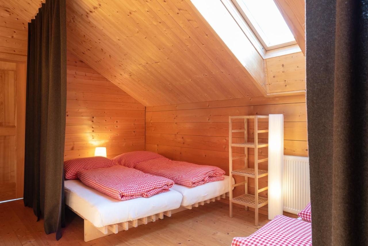 Ferienhaus Berghalde Schwarzenberg im Bregenzerwald Exteriér fotografie
