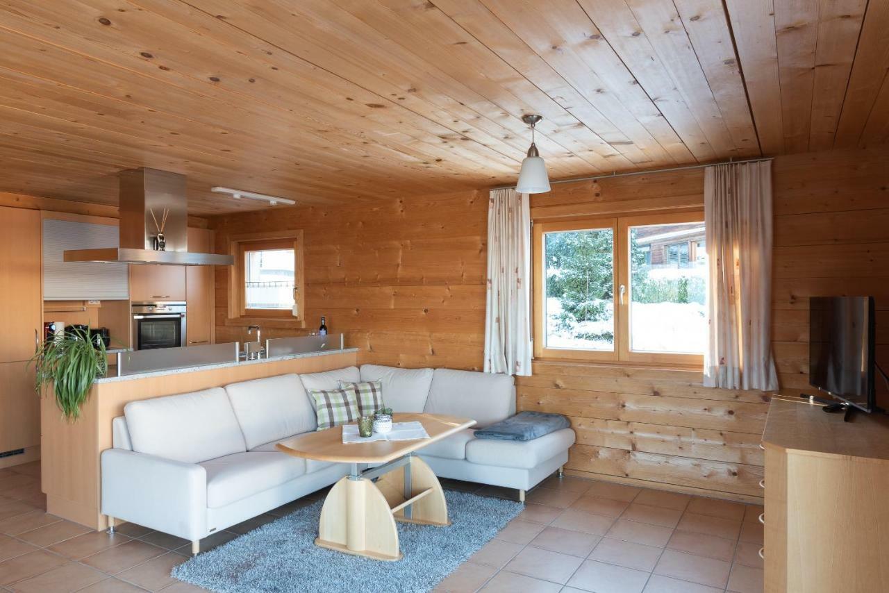 Ferienhaus Berghalde Schwarzenberg im Bregenzerwald Exteriér fotografie